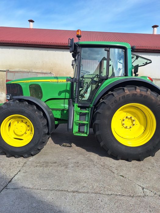 John Deere 6920 Premium