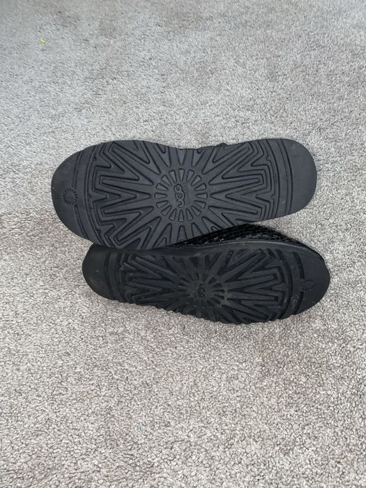 Жіночі Ugg шкіряні