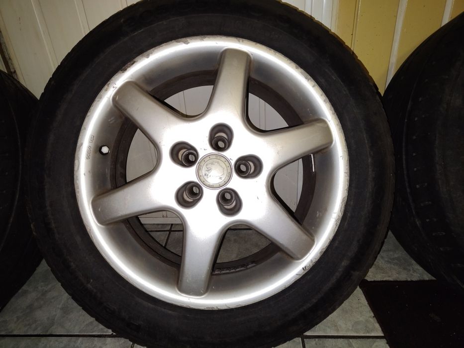 Felgi Aluminiowe R16