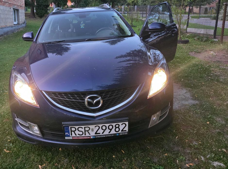 Mazda 6 combi 2.0