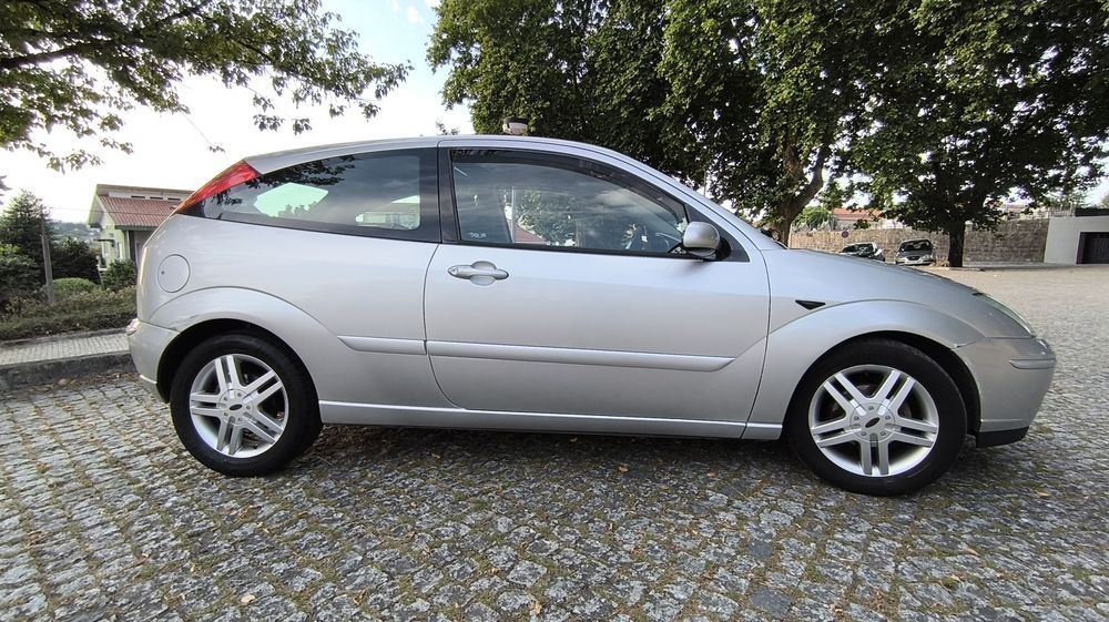 Ford Focus SportVan 1.8 TDCi 115cv