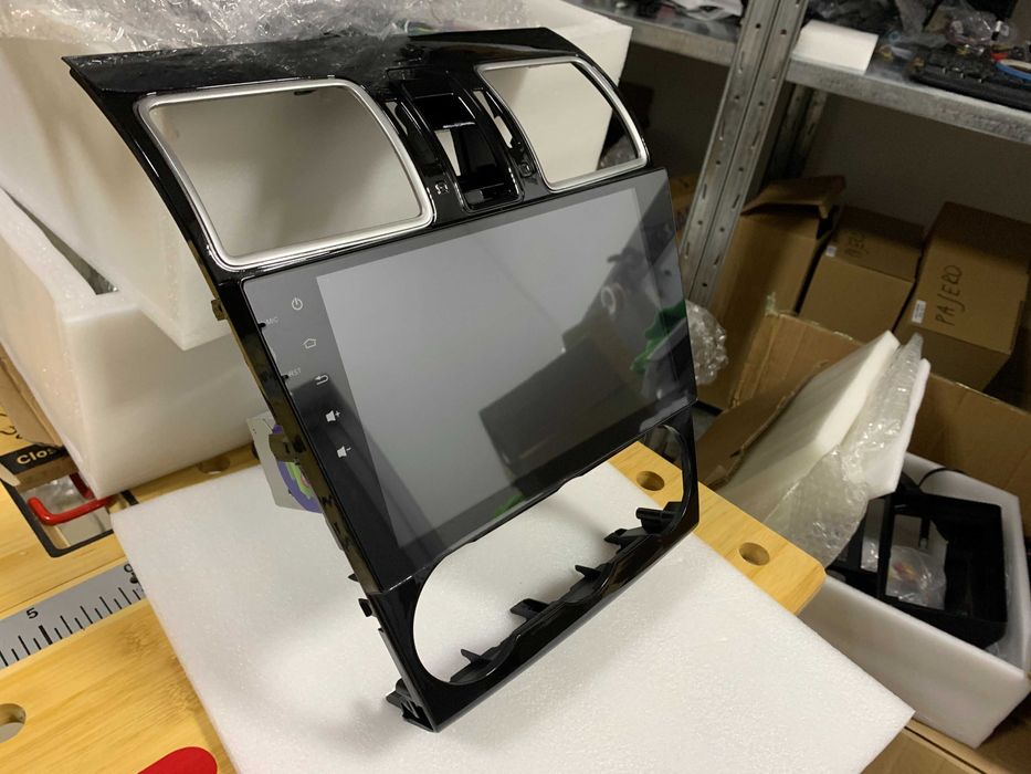 Купити магнітолу для Субару Форестер (2015+) + HD камера в комплекті