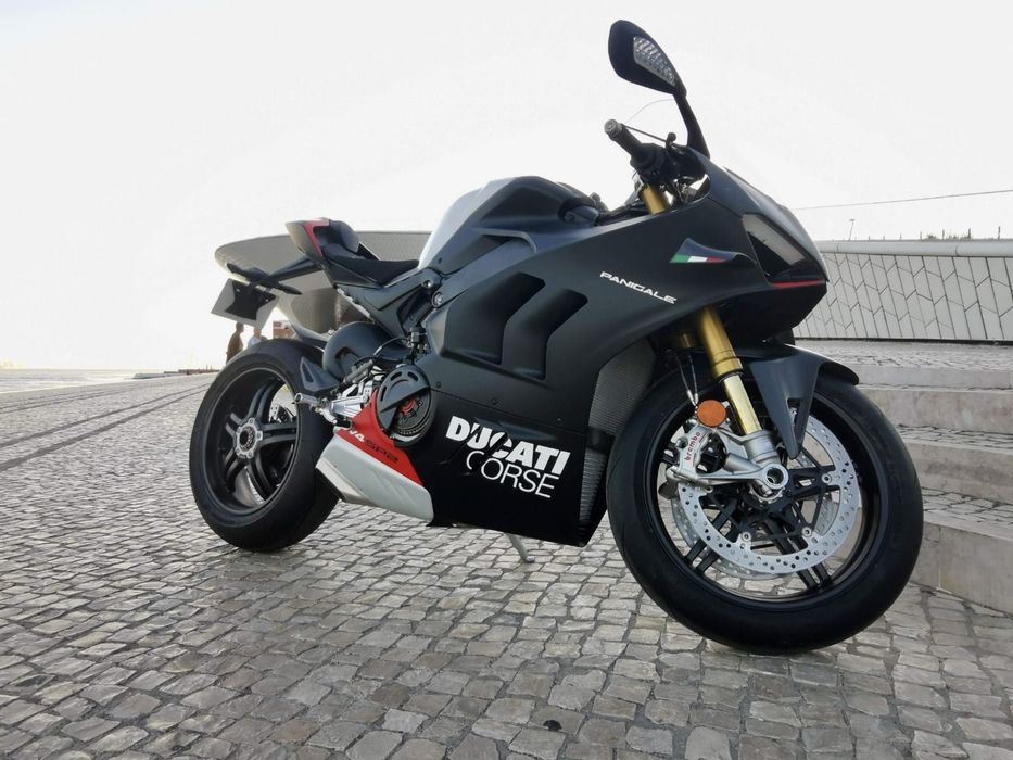 Ducati Panigale V4 SP2 – 2022
