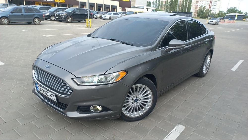 Продається Ford Fusion