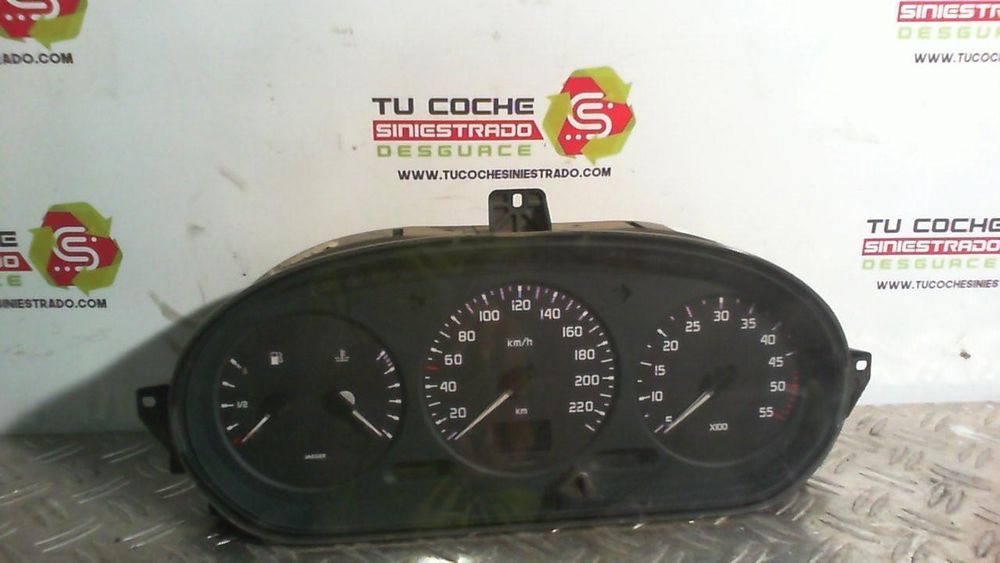 Quadrante Renault Megane I Fase 2 Classic La...