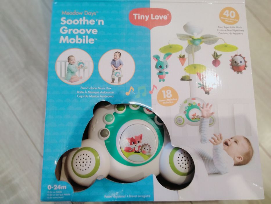 Мобіль tiny love