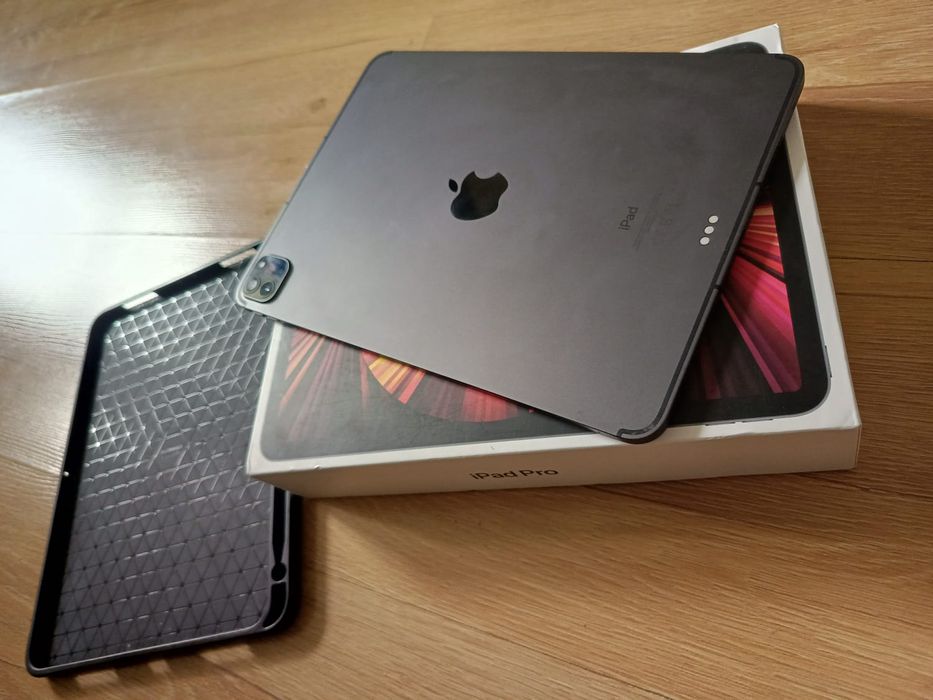 Apple iPad Pro 11 na sprzedaż ( gen 3 , 2021 )