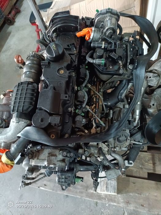 Motor 1.6;hdi 9hc Peugeot ou citroen