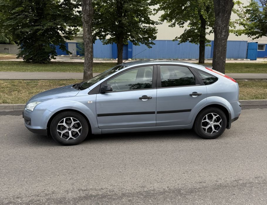 Ford Focus 2 1.6