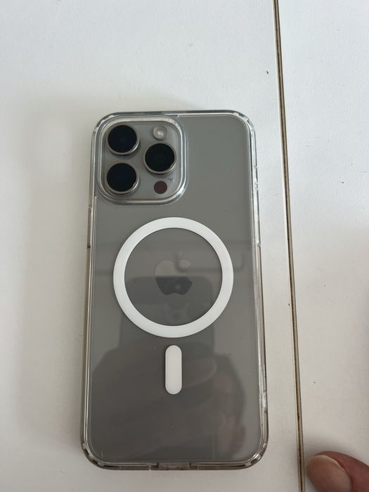 Iphone 15 pro max imaculado