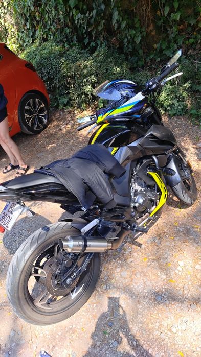 Zontes z2 125cc 2024
