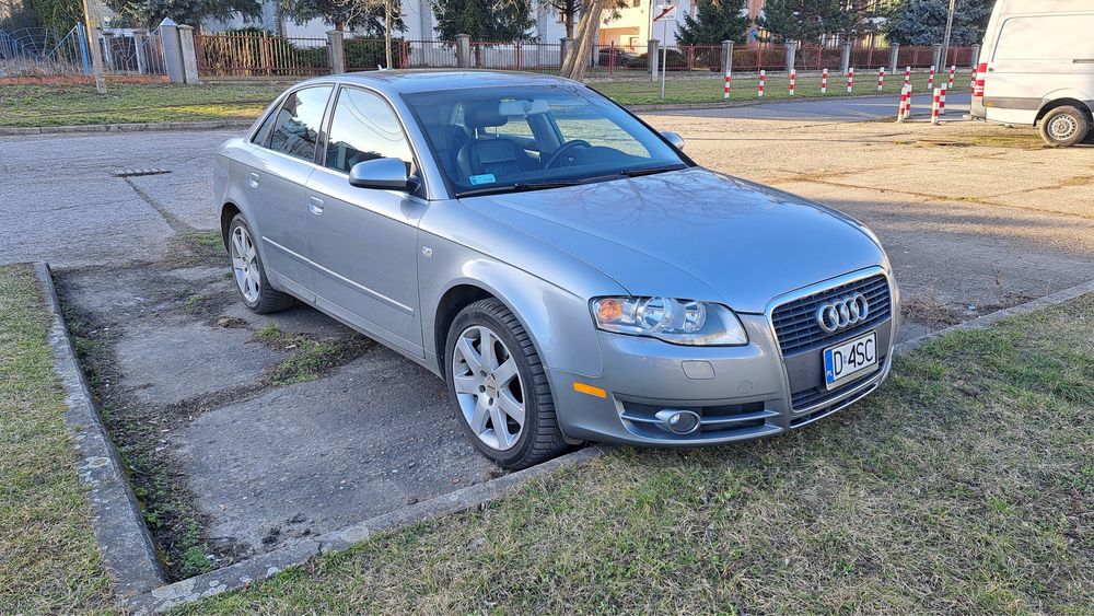 Audi A4Limousine