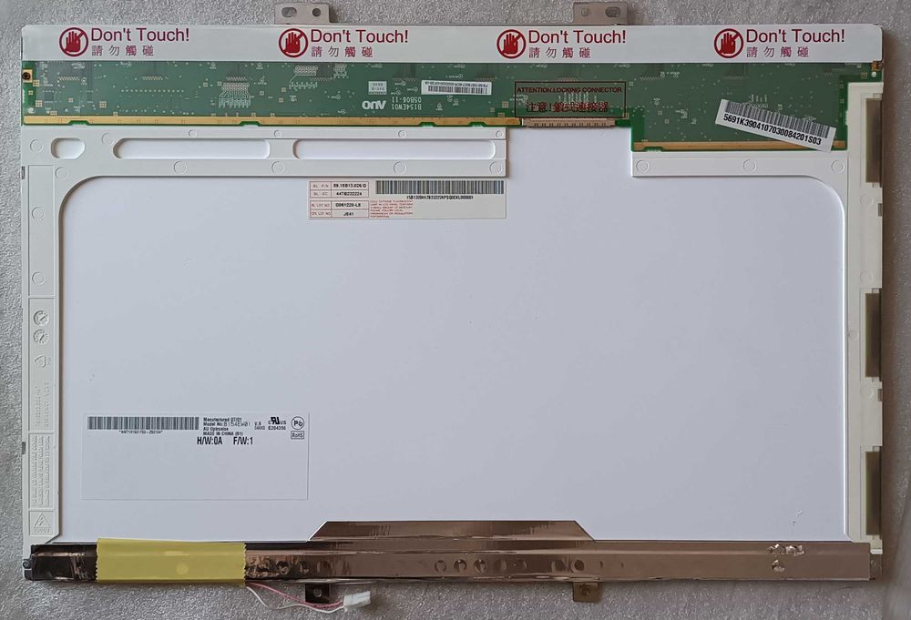 Matryca do laptopa B154EW01