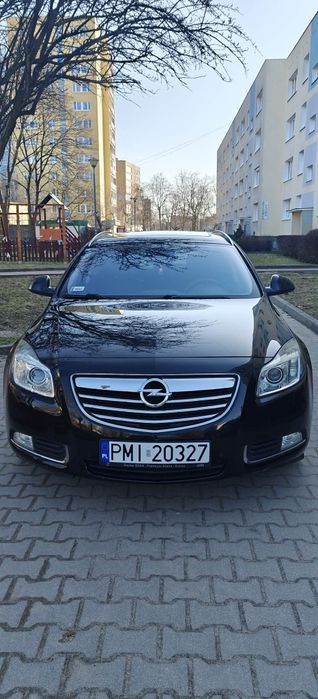 Insignia 2009r combi 2.0 CDTI