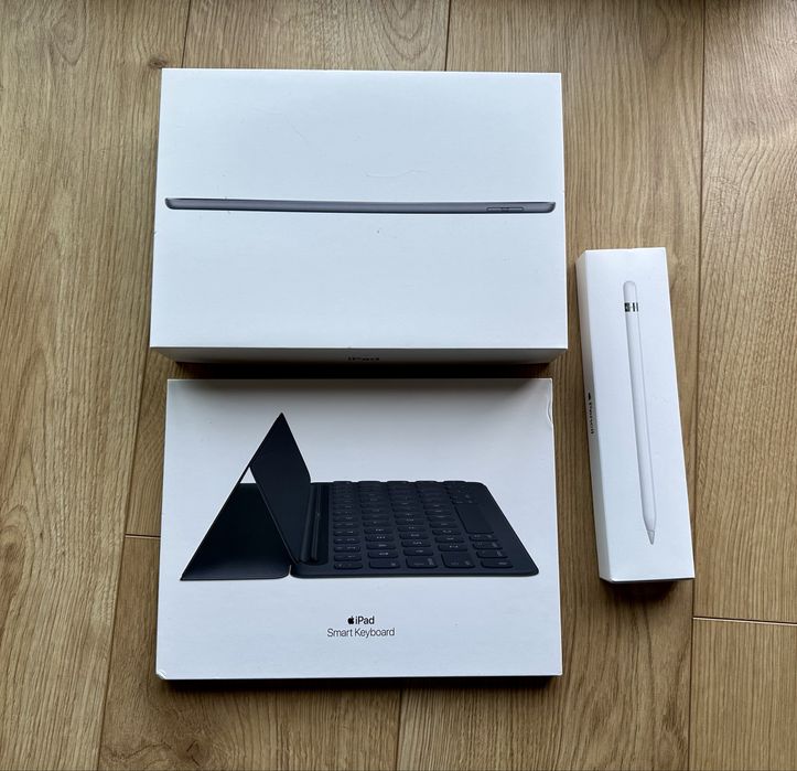 iPad 9th Gen + Keyboard + Pencil64750565679363120