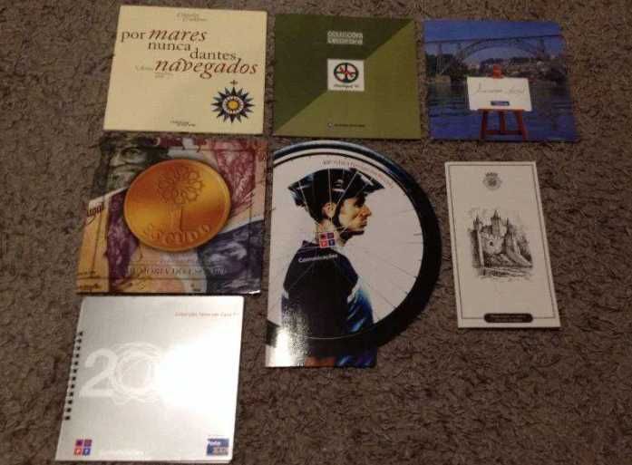 Colecionismo - Credifones / Cartões telefónicos/ Phonecards