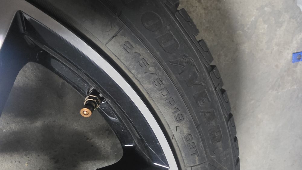 Jantes Volkswagen id3 19