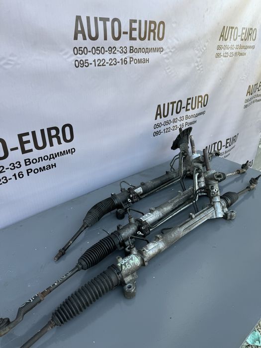 Рульова рейка форд фокус 2, рулевая рейка FORD FOCUS2, C-MAX.Volvo v50