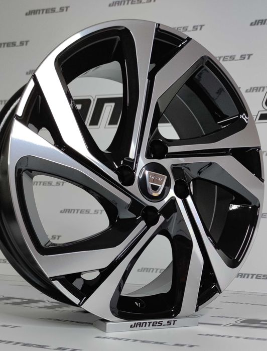 jantes 16" 4x100 NOVAS renault clio opel corsa toyota dacia