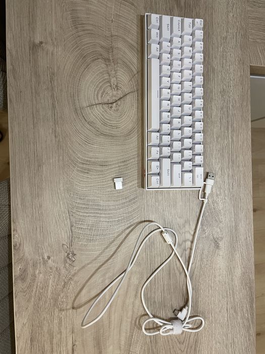 Klawiatura mechaniczna Redragon k530 draconic pro