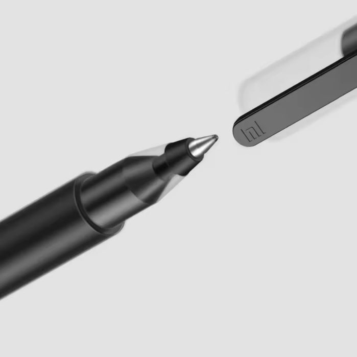 Набір гелевих ручок Xiaomi Mi Jumbo Gel Ink Pen (10 шт)