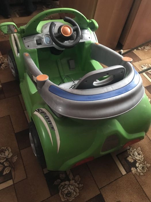 Електро мобіль дитячий