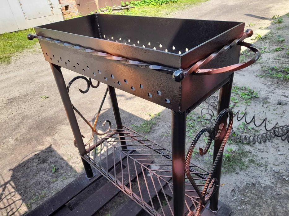 Мангал - барбекю