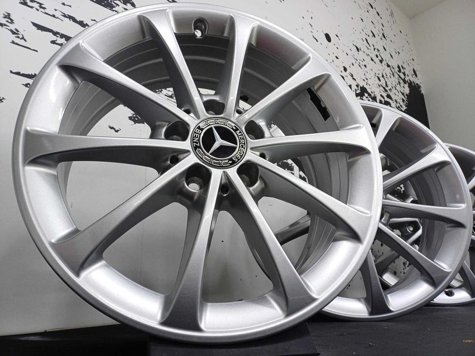 Alu Felgi 17 5x112 Mercedes A klasa W177 B W247 CLA W118 GLA W247 GLB