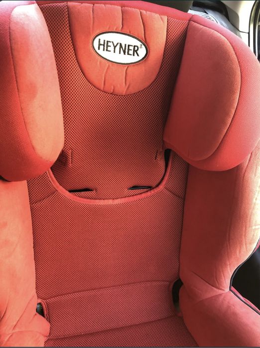 Автокрісло 9-36 кг Heyner MultiFix Aero+Koala