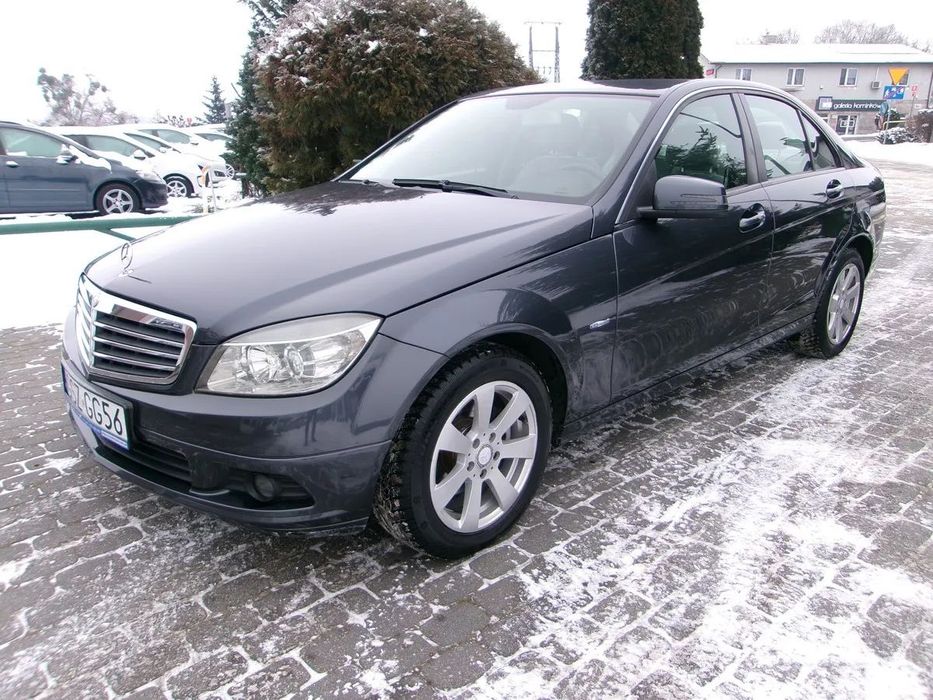 Mercedes-Benz Klasa C 1.8  stan BDB sprowadzony - zarejestrowany
