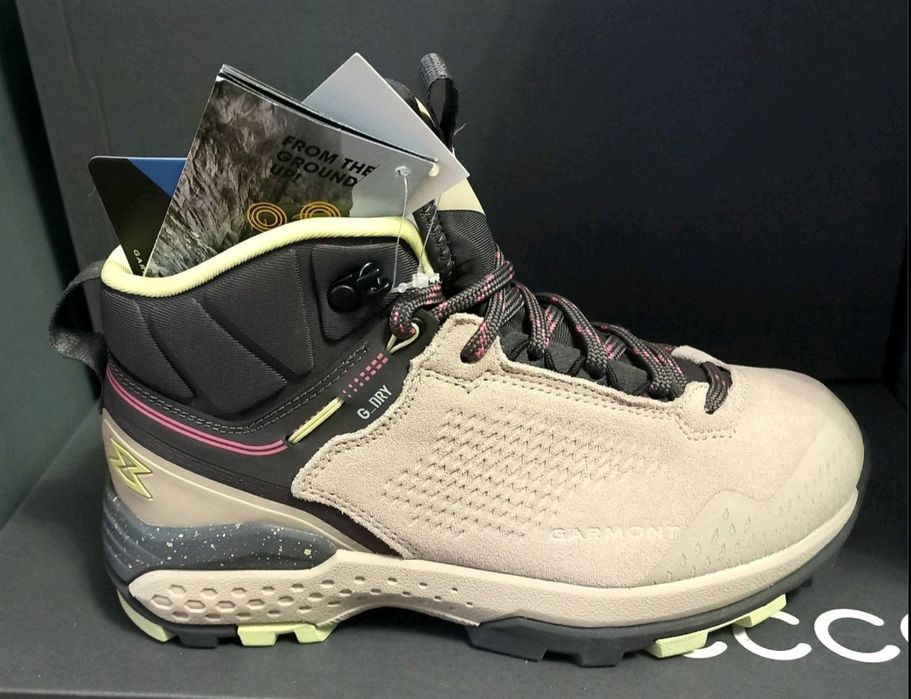 Garmont черевики Groove Mid G-Dry 
Трекінгові