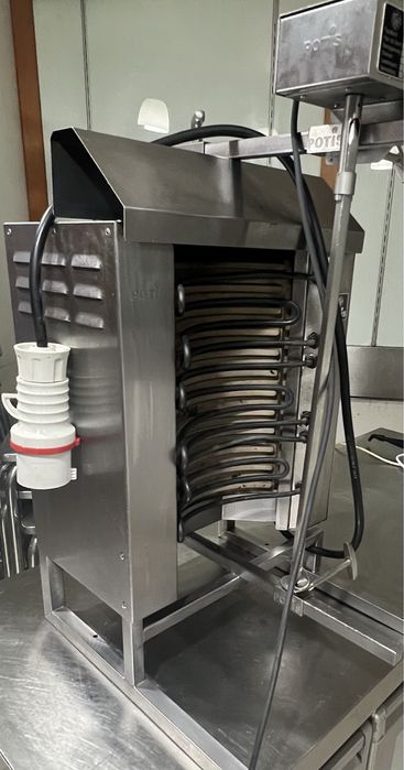 Maquina De Kebab Electrica