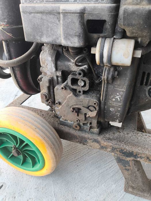 Motor de rega - excelente estado