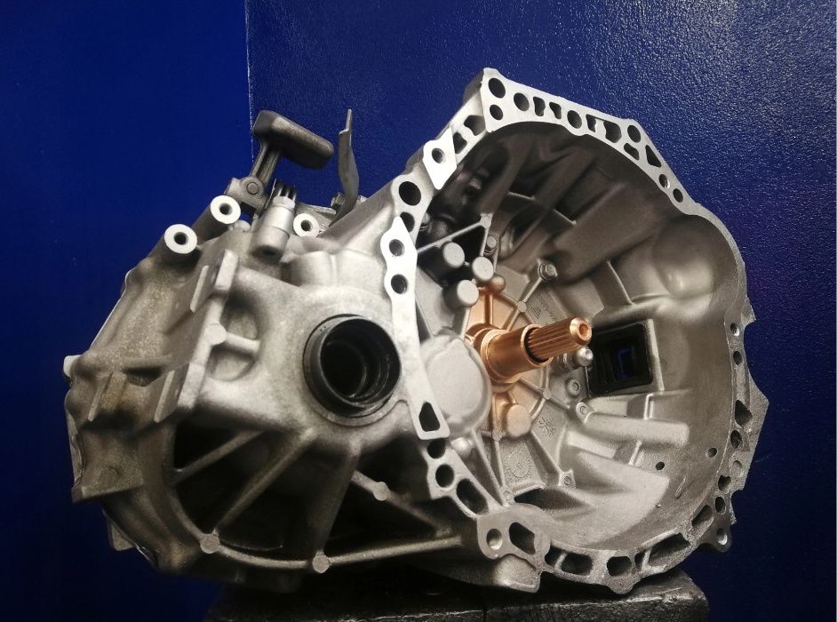 Skrzynia Biegów TOYOTA COROLLA AVENSIS 1.4 d4d 5B