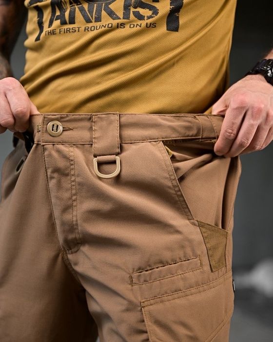 Утеплені штани койот зимові штани койот штани на флісі койот