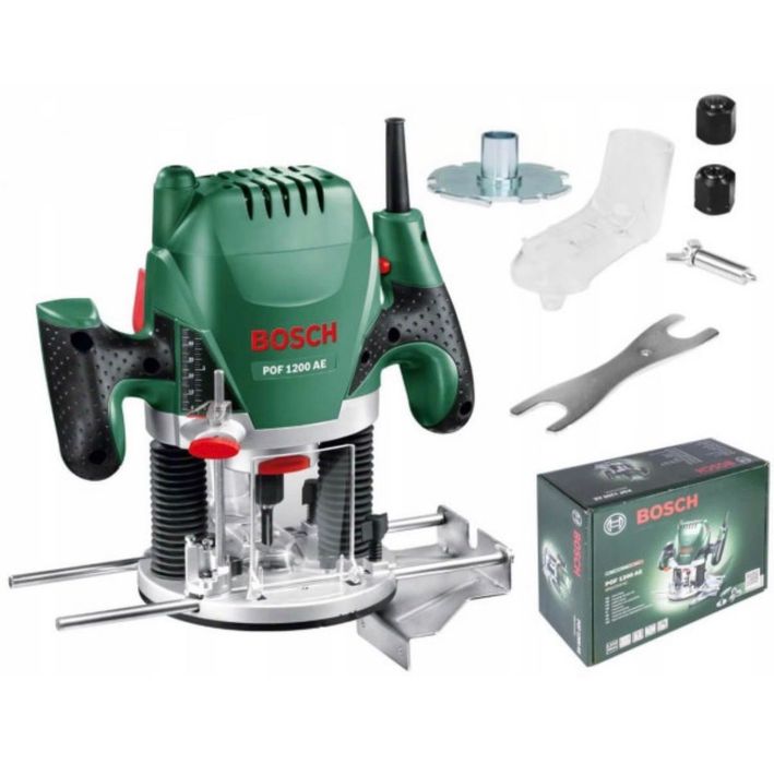 Фрезер Bosch POF 1200 AE