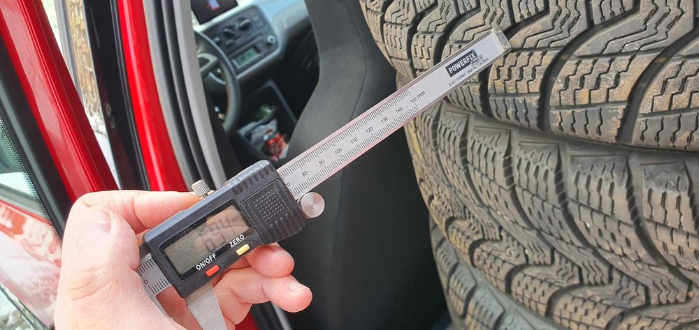 VW Tiguan 10r 2.0TDI kompletny pas przedni chłodnice