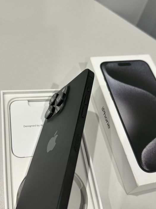 Iphone 15 PRO MAX 256gb айфон 15 про макс