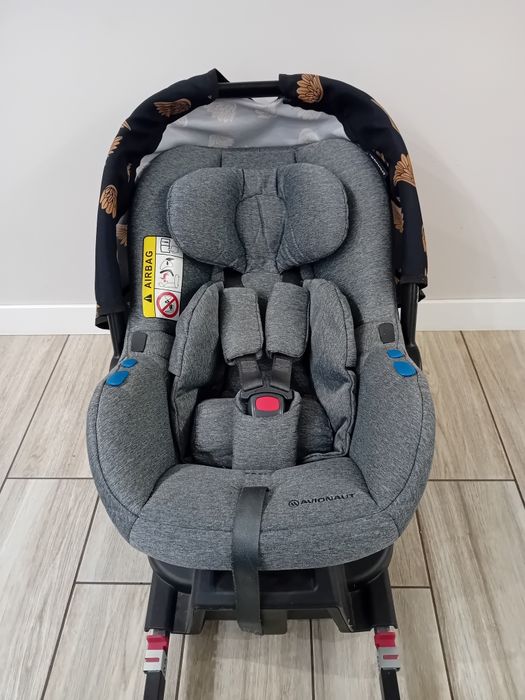 Fotelik Avionaut Pixel