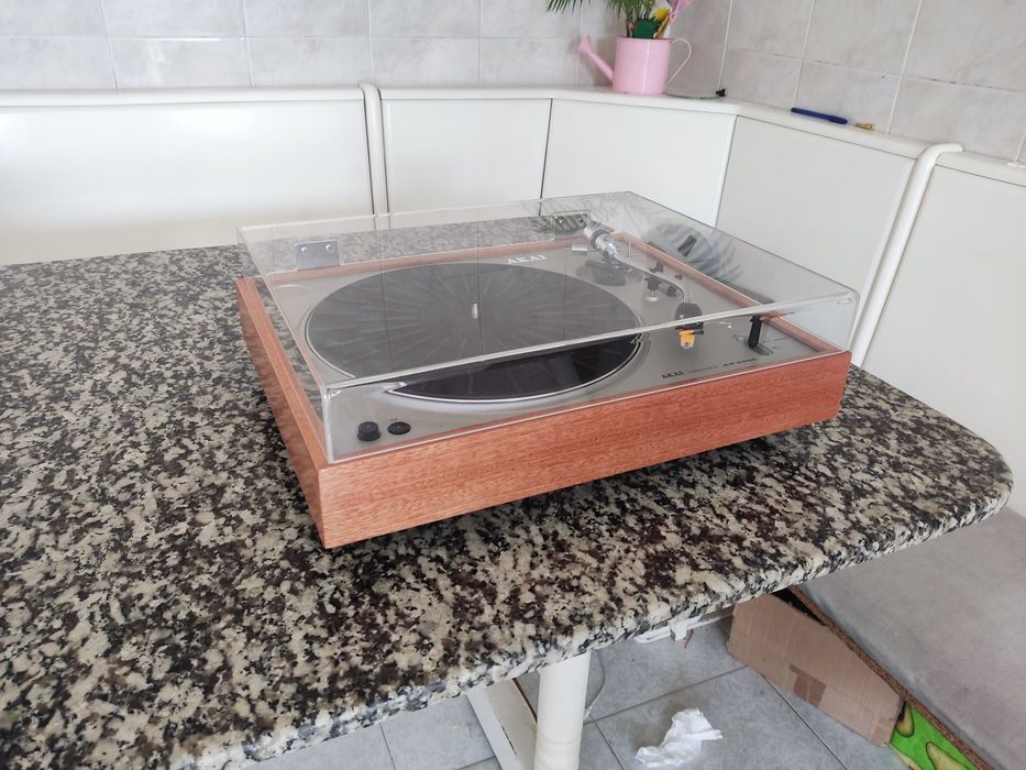 Akai AP 001 c Wood  Edition