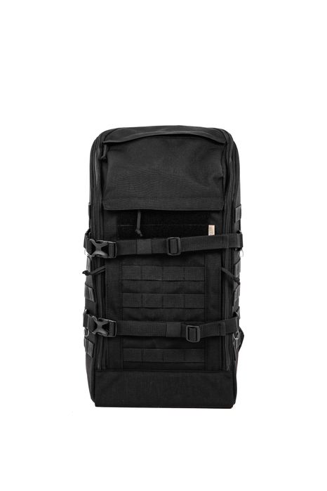 Рюкзак Base One B-Gear водонепроникний чорний