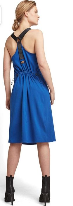 G-STAR RAW oryginalna sukienka M