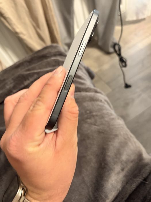 iPhone 16 128GB Black Fabrycznie nowy gwarancja