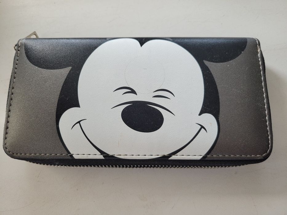 Portfel Miki. Disney. Nowy