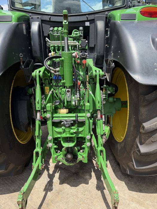 John deere 6195R