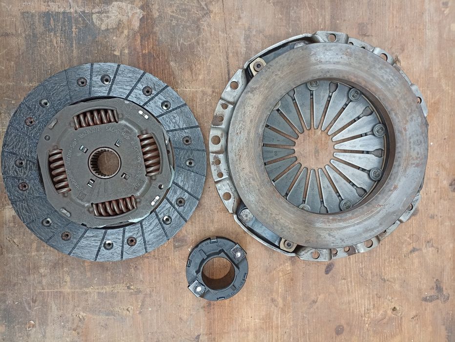 Embraiagem para Mercedes w124
