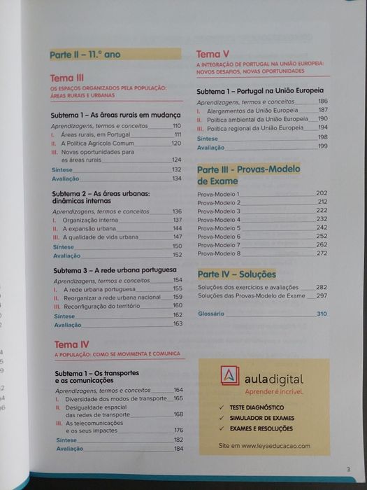 Livro de Preparação-Exame Nacional Geografia A