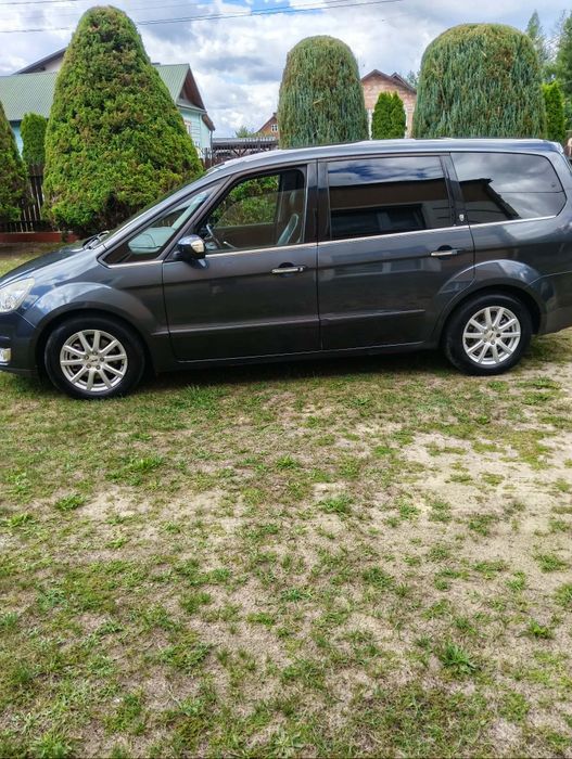Ford Galaxy 2.0 TDCI