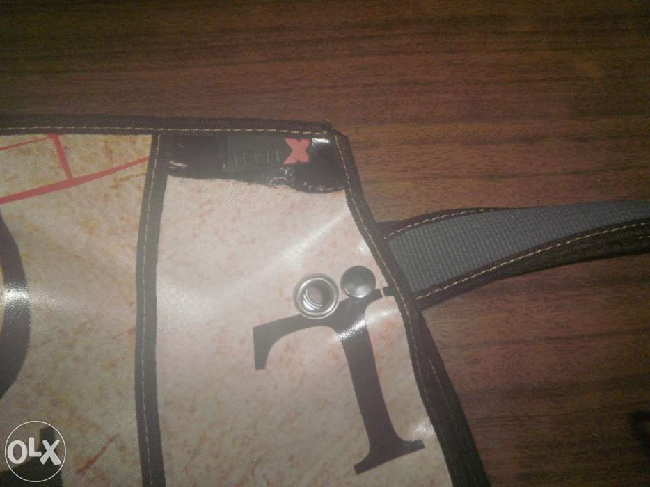 Vendo mala tela bags nova