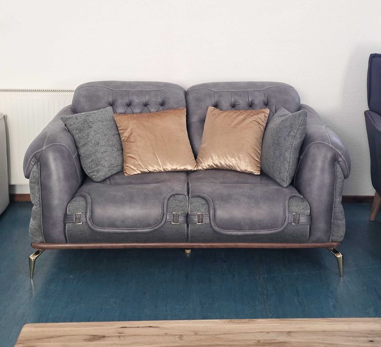 Luksusowa sofa Chesterfield FIRMY SEHER